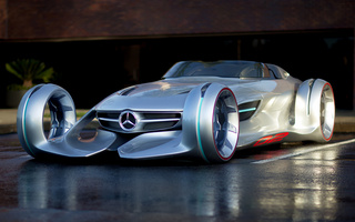 Mercedes-Benz Silver Arrow (2011) (#74215)