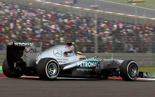 Mercedes-AMG F1 W04 (2013) (#74231)