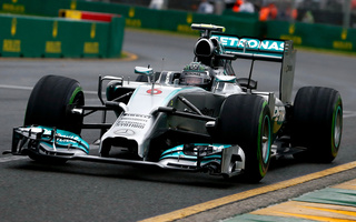 Mercedes-AMG F1 W05 Hybrid (2014) (#74236)