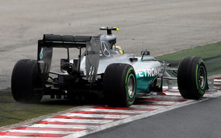 Mercedes-AMG F1 W05 Hybrid (2014) (#74242)