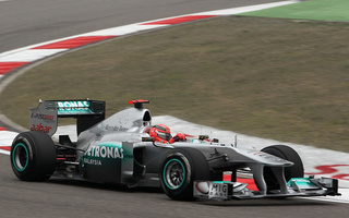 Mercedes MGP W02 (2011) (#74245)