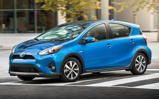 Toyota Prius c (2018) (#74280)