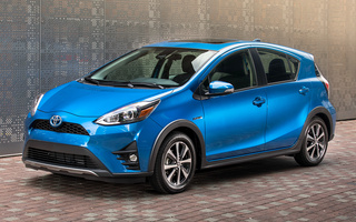 Toyota Prius c (2018) (#74283)