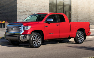 Toyota Tundra Limited Double Cab (2018) (#74287)