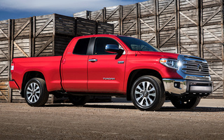 Toyota Tundra Limited Double Cab (2018) (#74288)