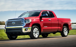 Toyota Tundra Limited Double Cab (2018) (#74289)