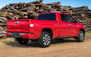 Toyota Tundra Limited Double Cab (2018) (#74290)