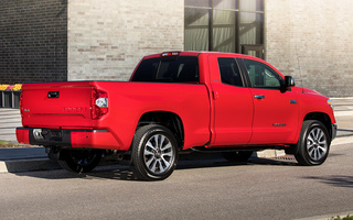 Toyota Tundra Limited Double Cab (2018) (#74292)