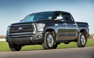 Toyota Tundra Platinum CrewMax (2018) (#74293)