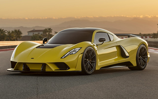 Hennessey Venom F5 (2019) (#74318)