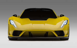 Hennessey Venom F5 (2019) (#74319)