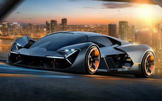 Lamborghini Terzo Millennio (2017) (#74345)