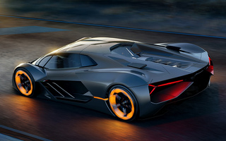 Lamborghini Terzo Millennio (2017) (#74346)