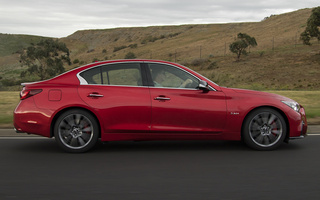 Infiniti Q50 Sport (2018) AU (#74356)