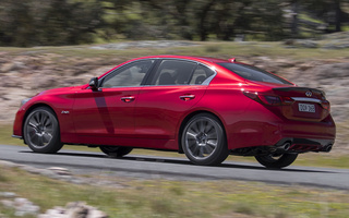 Infiniti Q50 Sport (2018) AU (#74357)