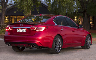 Infiniti Q50 Sport (2018) AU (#74358)