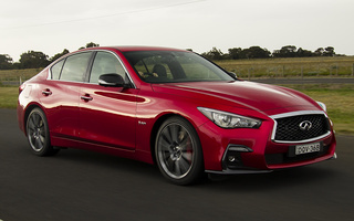 Infiniti Q50 Sport (2018) AU (#74360)