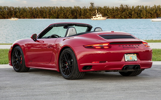 Porsche 911 Carrera GTS Cabriolet (2018) US (#74363)