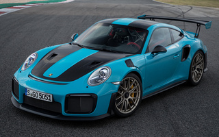 Porsche 911 GT2 RS (2017) (#74367)