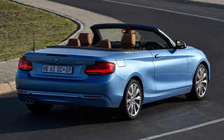 BMW 2 Series Convertible (2017) ZA (#74378)