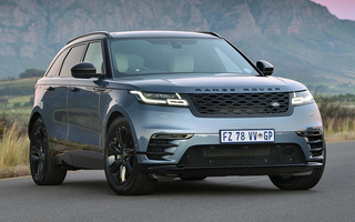 Range Rover Velar R-Dynamic Black Pack (2017) ZA (#74396)