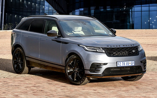 Range Rover Velar R-Dynamic Black Pack (2017) ZA (#74397)