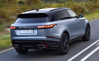 Range Rover Velar R-Dynamic Black Pack (2017) ZA (#74401)