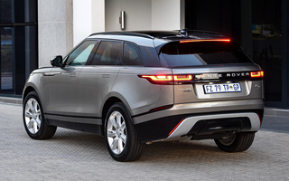 Range Rover Velar (2017) ZA (#74402)