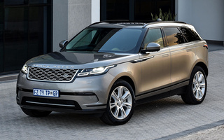 Range Rover Velar (2017) ZA (#74405)