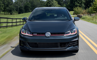 Volkswagen Golf GTI 5-door (2018) US (#74426)