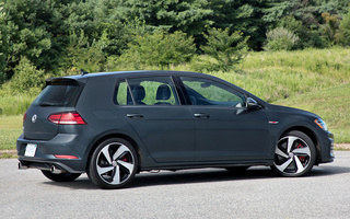 Volkswagen Golf GTI 5-door (2018) US (#74427)