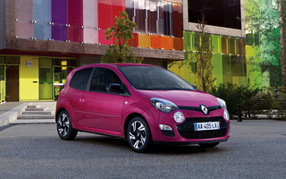 Renault Twingo (2012) (#7444)