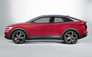 Volkswagen I.D. Crozz Concept [II] (2017) (#74440)