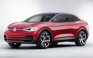 Volkswagen I.D. Crozz Concept [II] (2017) (#74441)