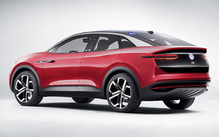 Volkswagen I.D. Crozz Concept [II] (2017) (#74442)