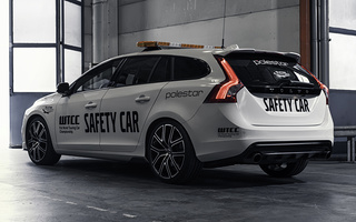 Volvo V60 Polestar WTCC Safety Car (2017) (#74443)