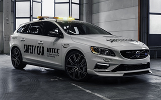 Volvo V60 Polestar WTCC Safety Car (2017) (#74444)