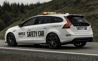 Volvo V60 Polestar WTCC Safety Car (2017) (#74445)