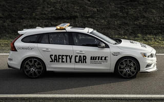 Volvo V60 Polestar WTCC Safety Car (2017) (#74446)