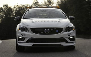 Volvo V60 Polestar WTCC Safety Car (2017) (#74448)