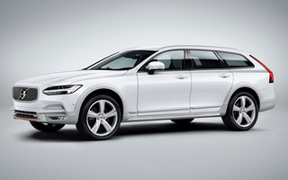 Volvo V90 Cross Country Ocean Race (2017) (#74450)