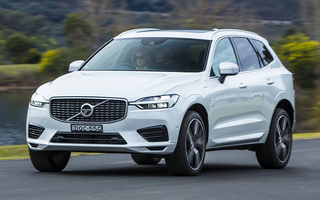 Volvo XC60 R-Design (2017) AU (#74454)