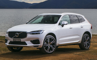 Volvo XC60 R-Design (2017) AU (#74456)