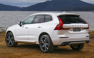 Volvo XC60 R-Design (2017) AU (#74457)