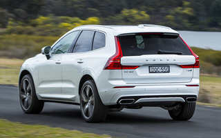 Volvo XC60 R-Design (2017) AU (#74458)