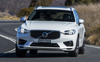 Volvo XC60 R-Design (2017) AU (#74459)