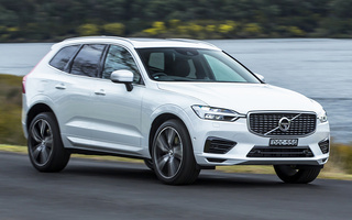 Volvo XC60 R-Design (2017) AU (#74460)