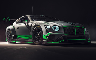 Bentley Continental GT3 (2018) (#74461)