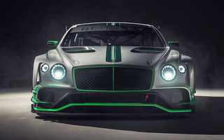 Bentley Continental GT3 (2018) (#74462)