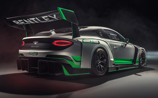 Bentley Continental GT3 (2018) (#74463)